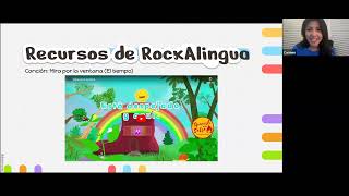 Transform Your Spanish teaching with Music Acercando las canciones a la realidad en la clase de ELE [upl. by Portland318]