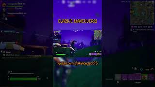 EVASIVE MANEUVERS fortnite gaming ps5 halloween spooky youtubeshorts shorts [upl. by Nera423]