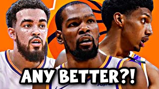 WILL THE SUNS BE A BETTER TEAM THIS SEASON [upl. by Aryajay387]