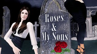 Roses amp My Sons Lyric Video Lana Del Rey and Nicki Minaj Spoof Song [upl. by Mirak]