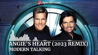 Modern Talking  Angies Heart remix 2023 [upl. by Tioneb680]