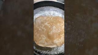 Foori Kavala food comedy cookingshorts breakfast poori [upl. by Yecart891]