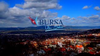 BURSA UNESCO TANITIM FİLMİ [upl. by Anoblav157]