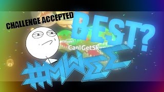 Best MHEC  Agario  Party Edit 20 [upl. by Hnahk]