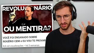 O ROGÉRIO CENI É UMA FARSA [upl. by Karissa]