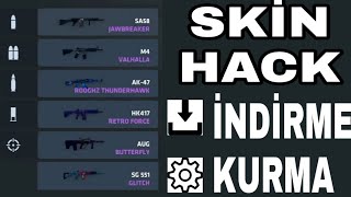 Critical Ops Skin Nasıl Yapılır  İndirme ve Kurulum [upl. by Nathan]