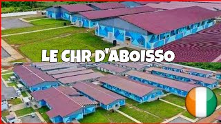 LE GRAND CHR DABOISSO  Côte divoire 2021 [upl. by Doralia]