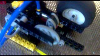 Lego Stoommachine  Lego LPE [upl. by Sorgalim]