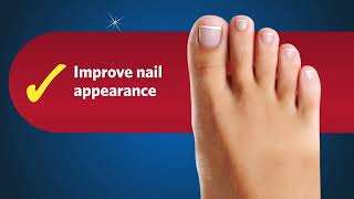 Kerasal Nighttime Renewal Fungal Nail Patches [upl. by Athalie]