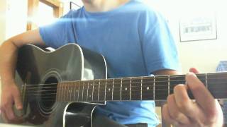 Ed Sheeran  A Team Guitar Tutorial [upl. by Pierce]