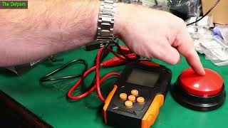 🔴 Car Battery Tester Review  No1132 [upl. by Wolfie]