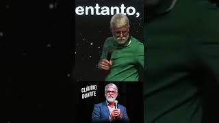 Pastor Cláudio Duarte l Casal Discutindo claudioduarte comedia humor viralvideo deus [upl. by Maddeu636]