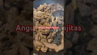 Juicy Angus Beef Fajitas  fajitas beefrecipe food [upl. by Adran]