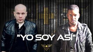 Yo Soy Asi – Redimi2 Ft Funky Video de Letras [upl. by Jacquelin]