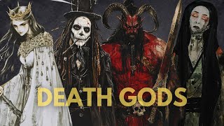 More Gods of Death from Mythology and Folklore [upl. by Eekorehc]