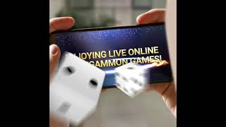 Play FREE Backgammon against real players from around the world  Backgammon Live  11 [upl. by Rehpotirhc]