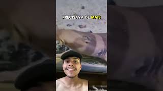 Esse homem adotou um tubarão🦈 tubarao historia mar fic [upl. by Zebada145]