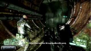 Crysis 3 Gameplay PC HD [upl. by Lyret]