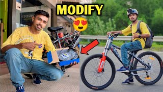 Apni New Cycle Firefox Viper Modify Ho Gai ❤️ bachpan ka dream pura hua 😍 [upl. by Calmas]