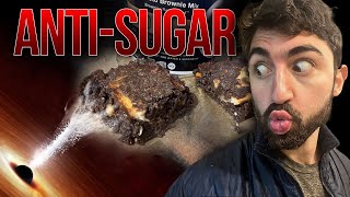 How To Lower Your Blood Sugar with Brownies [upl. by Attenreb34]