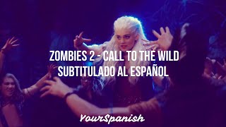 ZOMBIES 2 \Call to the Wild\Subtitulada Al Español [upl. by Savior]