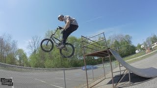 BARSPIN OUT OF THE SKATEPARK [upl. by Egidio870]