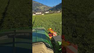 Die letzten Hektar für 2024 fallenhirsch johndeere tirol [upl. by Nuy]