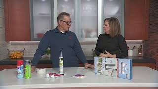 Mr Fix It Lou Manfredini with tips on winterproofing your home [upl. by Lore836]