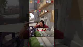 W baiter cs2clip csgobestclutchofalltime gaming funny csgo [upl. by Glanti]