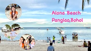 Alona Beach Panglao Bohol  Aug 172024 [upl. by Presley]