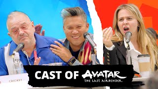 Unlock Behind The Scenes Stories Of Avatar You Need To Know Through Its Cast [upl. by Vergos]