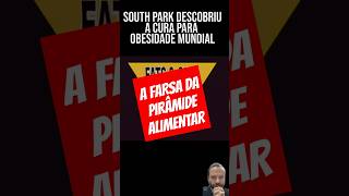 A famosa pirâmide alimentaruma falácia que está acabando com a população até hoje [upl. by Eanert]