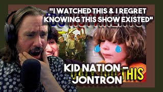 Vet Reacts  Kid Nation  JonTron [upl. by Ludlew]