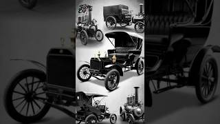 quotThe First Car in History  Karl Benzs Invention That Changed the Worldquot FirstCar shorts [upl. by Airbmat648]