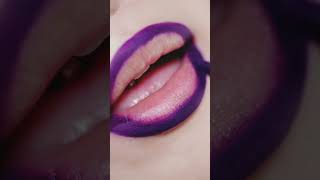 Makeup Lipstick 💋💄 lipsticklover lipstickhacks lipsticktutorialsbeautifullips shortvideo [upl. by Anitniuq]