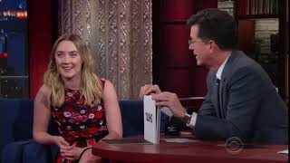 How to Pronounce Tadhg with Saoirse Ronan [upl. by Inama]