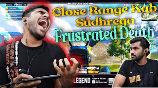 Shreeman Legend Bgmi Frustrated Gameplay 😡 Petiking Is Back [upl. by Yznel944]