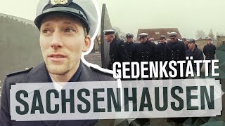 Politische Bildung Gedenkstätte Sachsenhausen  TAG 37 [upl. by Xanthus870]