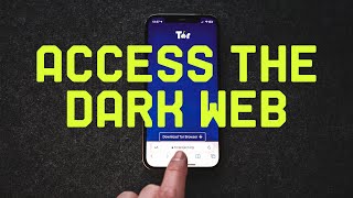 How to Access the Dark Web [upl. by Terbecki720]