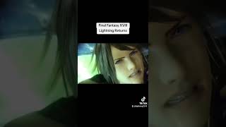 Final fantasy XIII Lightning Returns FFXIII ff ffshorts shorts [upl. by Alra899]