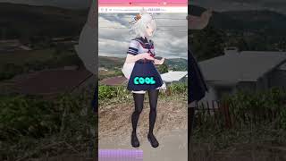 SILVER ROASTED FILIAN IN GEOGUESSR😭 shorts filianvt vr vtuber silvervale geoguessr [upl. by Tarah]