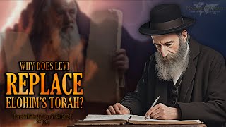 PM Parasha Midrash Vaera 5784 2024 Why Does Levi REPLACE Elohim’s Torah [upl. by Ellirehs823]