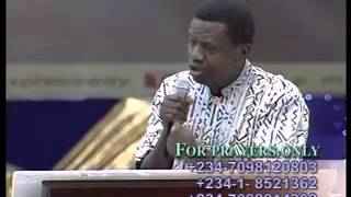 Praying for Amazing Miracles By Pastor EA Adeboye [upl. by Isabelita]