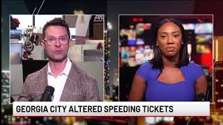 Georgia city consistently altered tickets  Behind the Investigation [upl. by Schaffer]