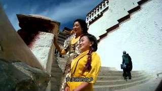 Tibetan song Lhasa [upl. by Dix]