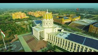 Most Vibrant Campus of India  Manipal University Jaipur [upl. by Sikram]