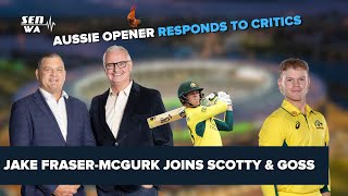 Jake FraserMcGurk BACKS HIMSELF On SEN WA Breakfast [upl. by Mame]