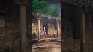 Rain Sounds for Sleeping Heavy Rain and Thunderstorm Sounds for Sleeping rain rainsounds relax [upl. by Aymahs]