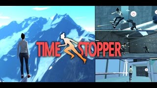 Time Stopper TrailerEng [upl. by Levana]