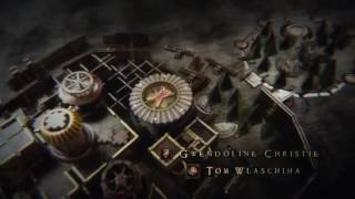 Game of Thrones All Castles Opening Theme Seasons 17 Extended HD w Oldtown Check Description [upl. by Yrtsed636]